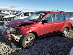 Subaru Forester salvage cars for sale: 2012 Subaru Forester 2.5X