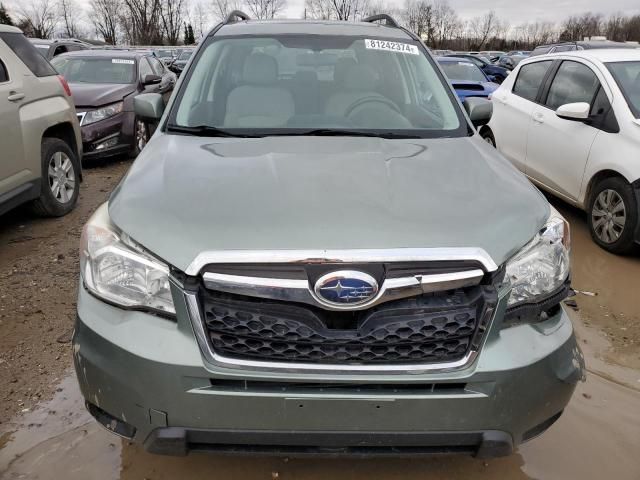 2015 Subaru Forester 2.5I Premium