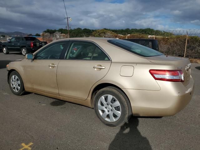 2011 Toyota Camry Base