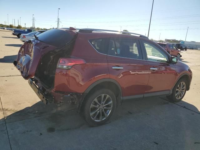 2018 Toyota Rav4 Limited