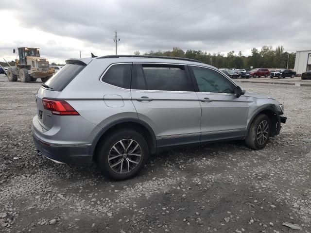 2020 Volkswagen Tiguan SE