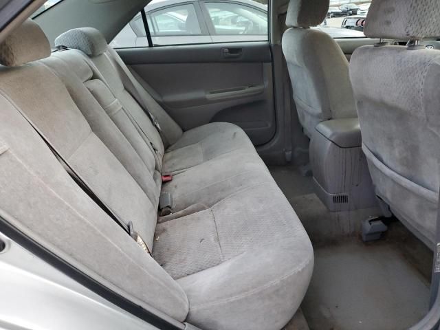 2003 Toyota Camry LE