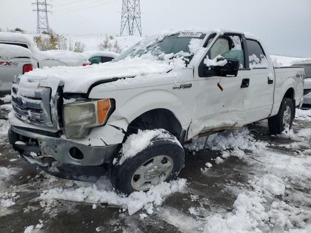 2011 Ford F150 Supercrew