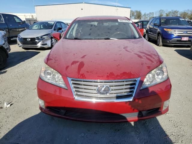 2010 Lexus ES 350