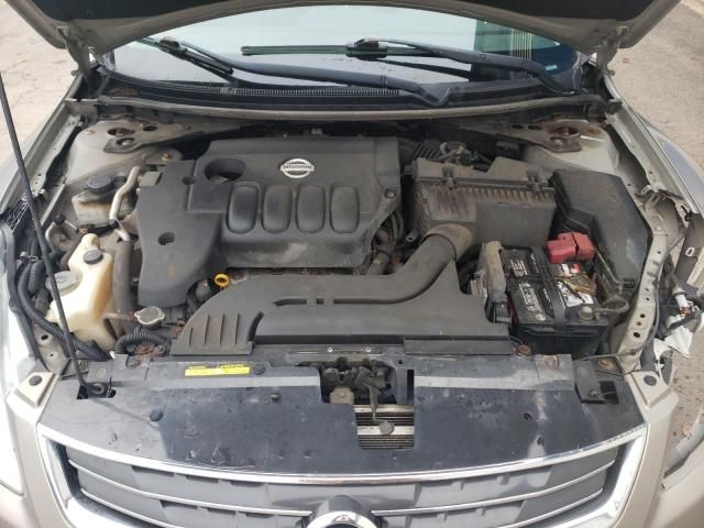 2012 Nissan Altima Base