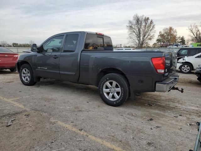 2011 Nissan Titan S