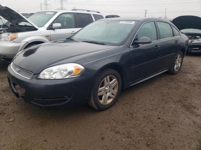 2012 Chevrolet Impala LT