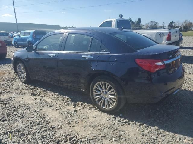 2012 Chrysler 200 Limited