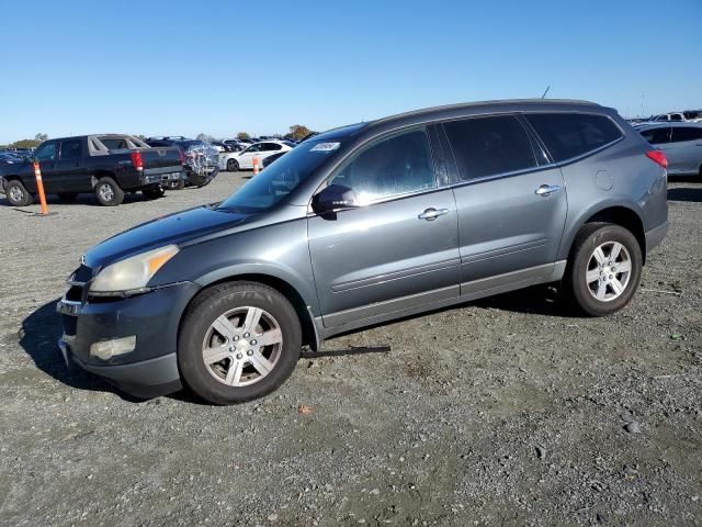 2011 Chevrolet Traverse LT