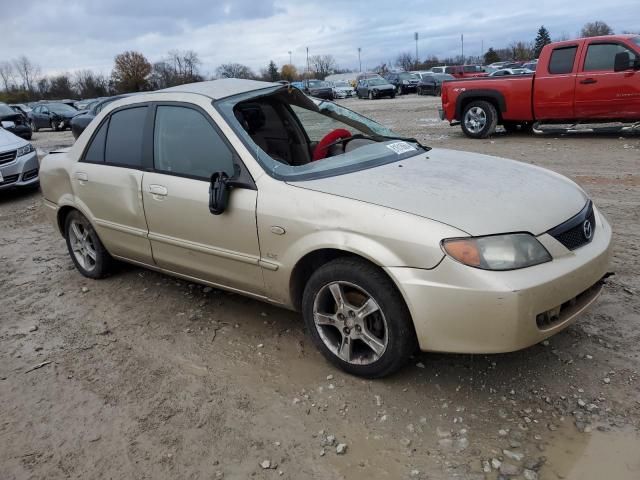 2003 Mazda Protege DX