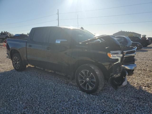 2023 Chevrolet Silverado C1500 LT