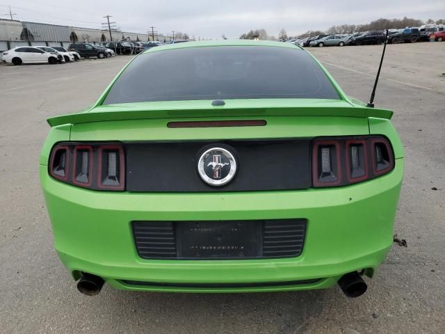 2014 Ford Mustang