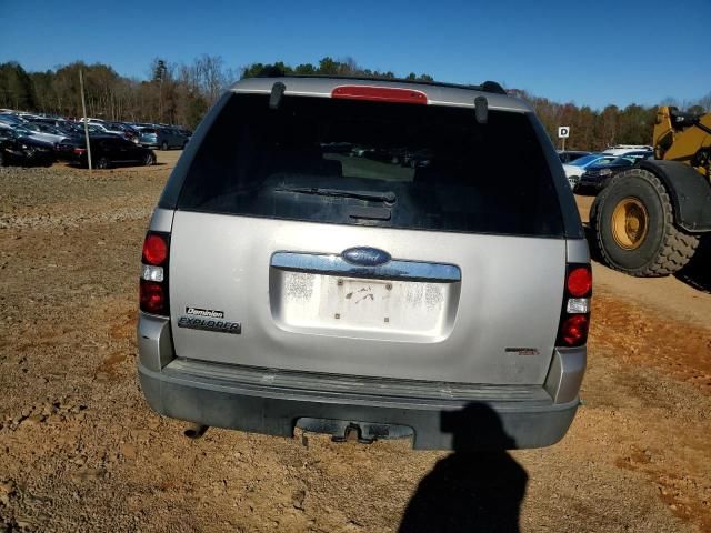 2007 Ford Explorer XLT