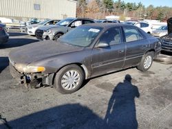 Buick Vehiculos salvage en venta: 2002 Buick Century Custom