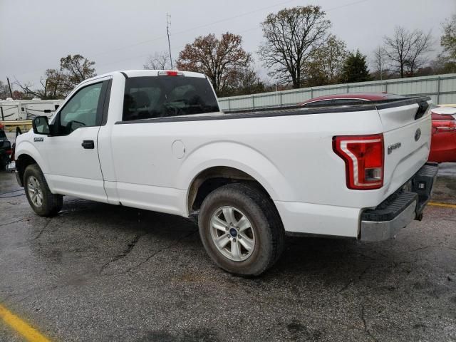 2016 Ford F150