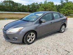 Ford Focus salvage cars for sale: 2013 Ford Focus SE