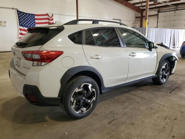 2022 Subaru Crosstrek Limited