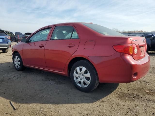 2009 Toyota Corolla Base