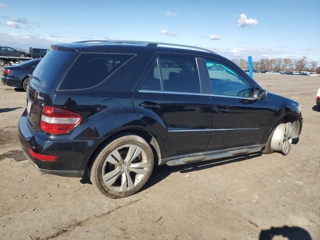 2010 Mercedes-Benz ML 350 4matic