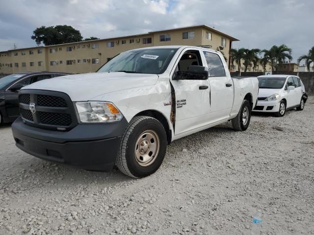 2023 Dodge RAM 1500 Classic Tradesman