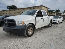 Dodge 1500 salvage cars for sale: 2023 Dodge RAM 1500 Classic Tradesman