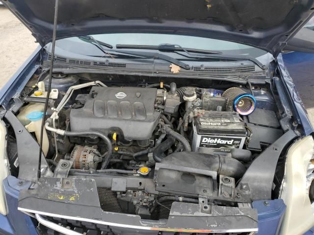 2007 Nissan Sentra 2.0