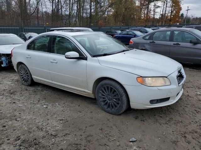 2008 Volvo S80 3.2