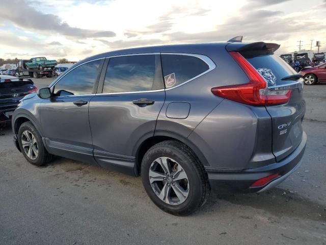 2017 Honda CR-V LX