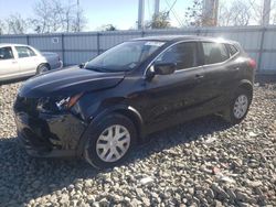 Nissan Vehiculos salvage en venta: 2019 Nissan Rogue Sport S