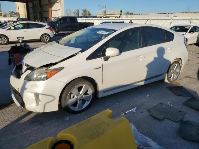 2013 Toyota Prius