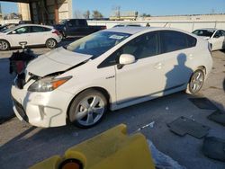 Toyota Prius salvage cars for sale: 2013 Toyota Prius