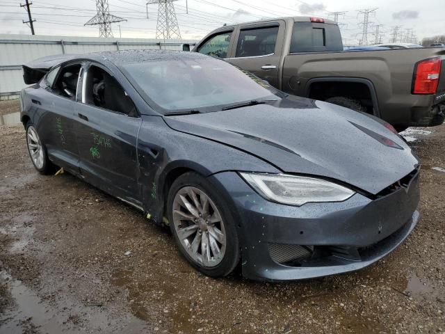 2018 Tesla Model S