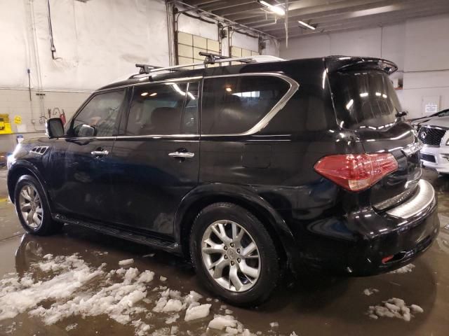 2012 Infiniti QX56