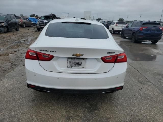 2016 Chevrolet Malibu Premier