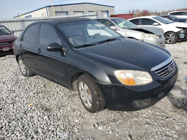 2007 KIA Spectra EX