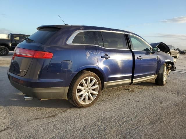 2011 Lincoln MKT