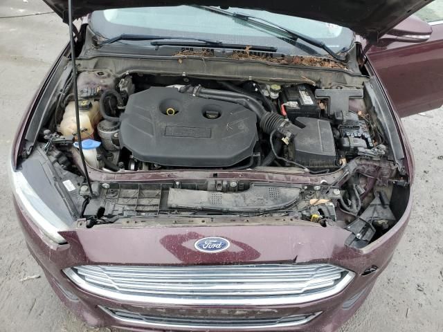 2013 Ford Fusion Titanium