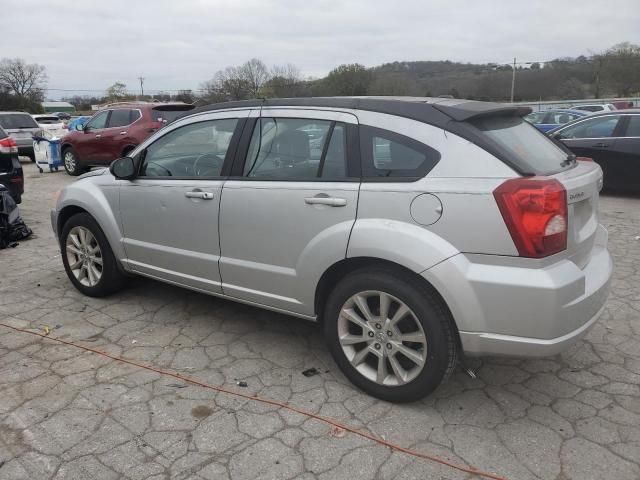 2011 Dodge Caliber Heat