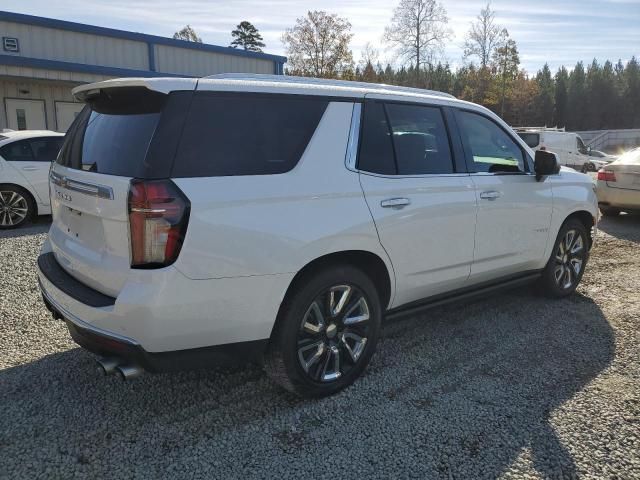 2021 Chevrolet Tahoe K1500 High Country