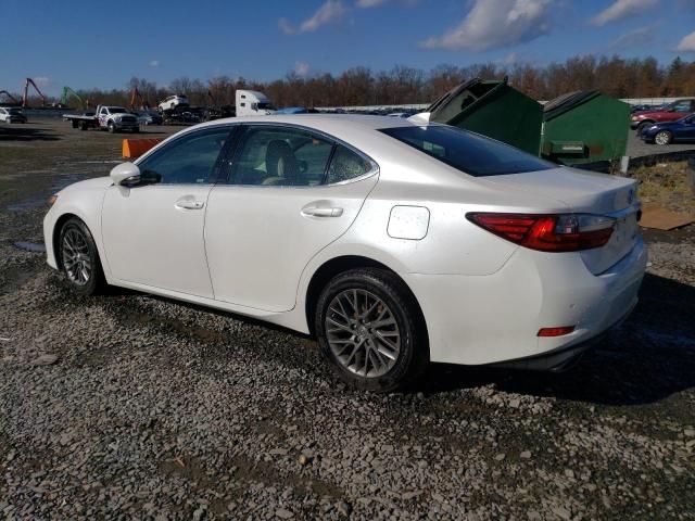 2018 Lexus ES 350