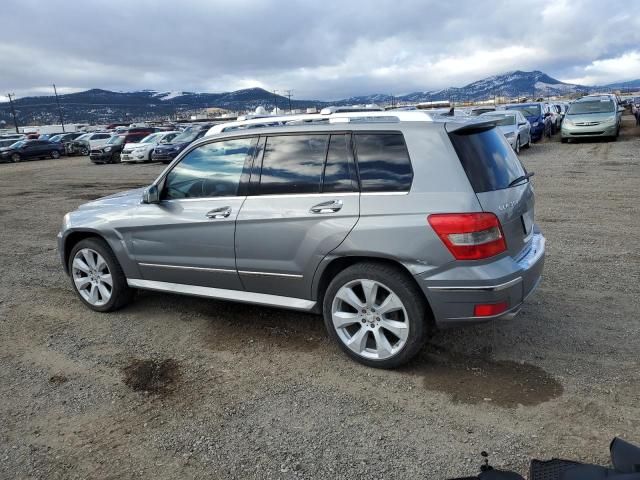 2010 Mercedes-Benz GLK 350 4matic