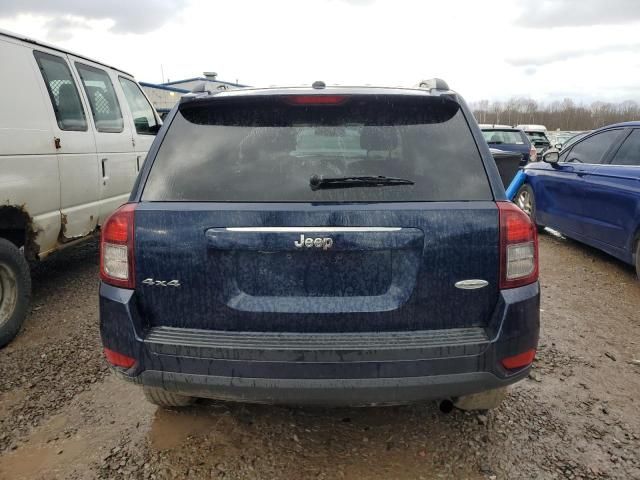 2015 Jeep Compass Latitude