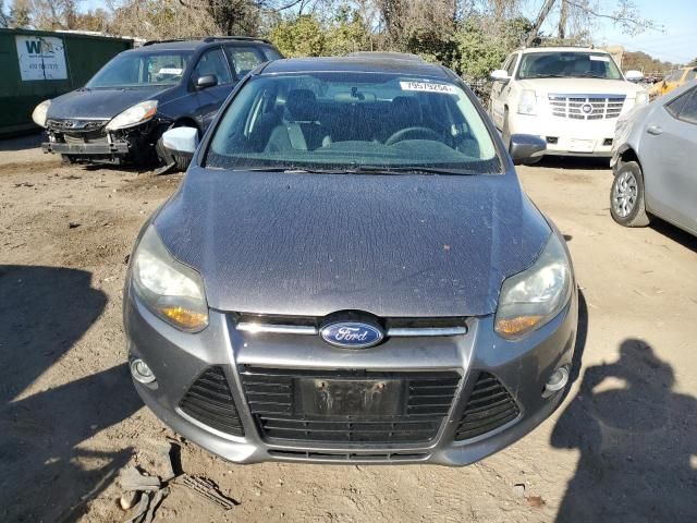 2014 Ford Focus Titanium