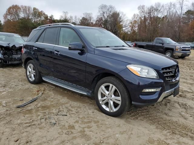 2014 Mercedes-Benz ML 350 4matic