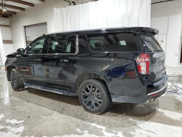 2023 Chevrolet Suburban K1500 High Country