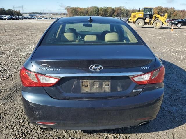 2013 Hyundai Sonata SE