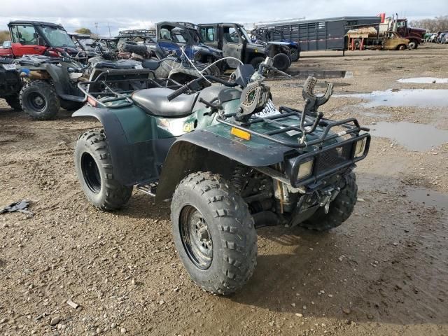 2001 Arctic Cat 4 Wheeler