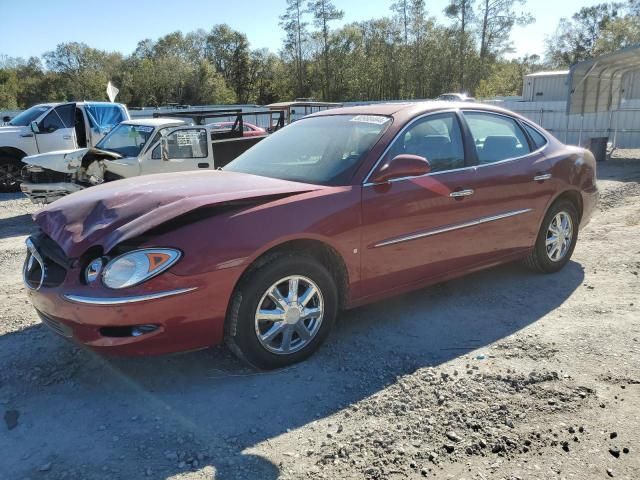 2006 Buick Lacrosse CXL