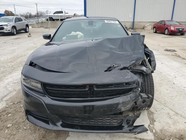 2018 Dodge Charger SXT