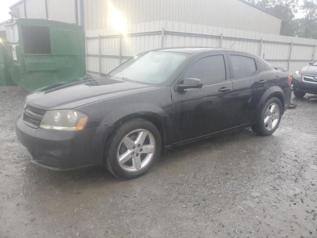 2014 Dodge Avenger SE